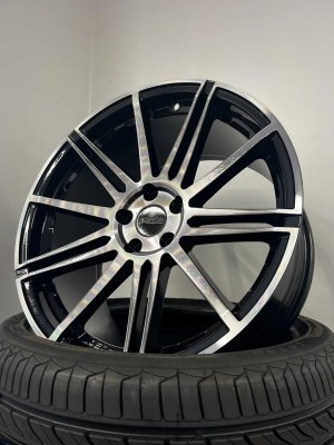 Arceo Mallorka 9.5 19 5x114.3 ET40 73.1 BT