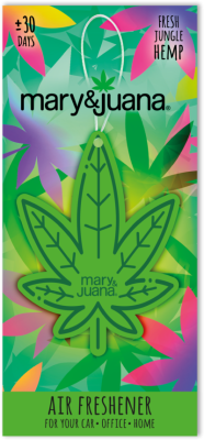 Mary&Juana Paper Green