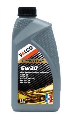 VALCO C4 E-PROTECT 2.4 5w30 1L