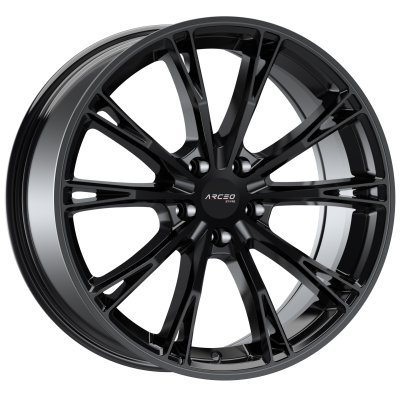 Arceo Stars ASW01 R19 8.5 ET45 5x112 66.45 B