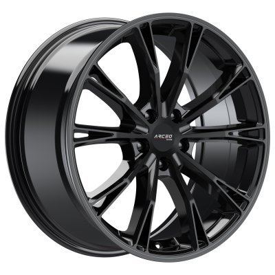 Arceo Stars ASW01 R19 8.5 ET45 5x112 66.45 B