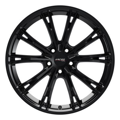 Arceo Stars ASW01 R19 8.5 ET45 5x112 66.45 B