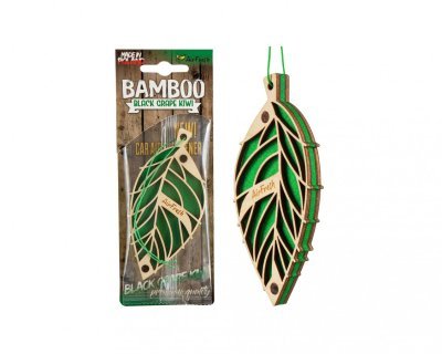 BAMBOO Black Grape & Kiwi