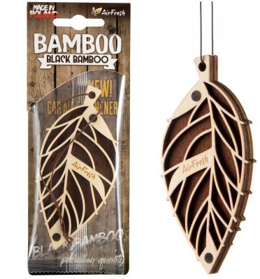 BAMBOO Black Bamboo