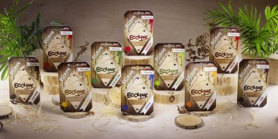 ECOLINE Black Grape & Kiwi