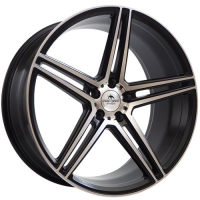 Alufælge Forzza Bosan 8,5X19 5X112 ET25 66,45 BmFM