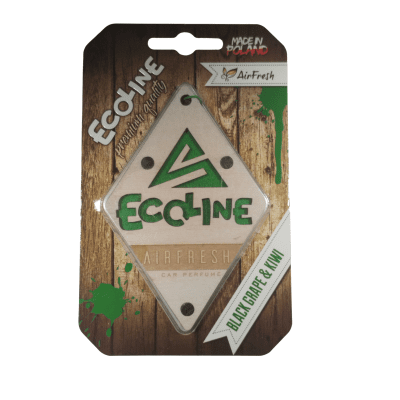 ECOLINE Black Grape & Kiwi