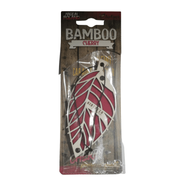 BAMBOO CHERRY