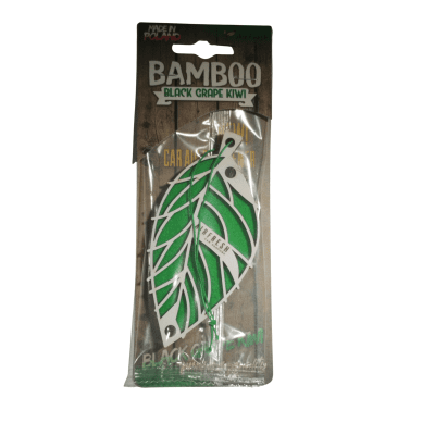 BAMBOO Black Grape & Kiwi