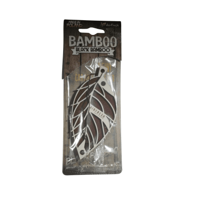 BAMBOO Black Bamboo