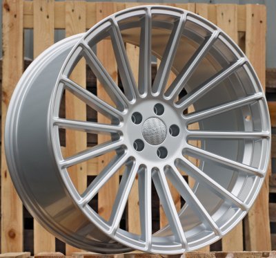 Haxer HX010 R21 10.5+11.5 ET40+ET38 5x112 66.6 SS
