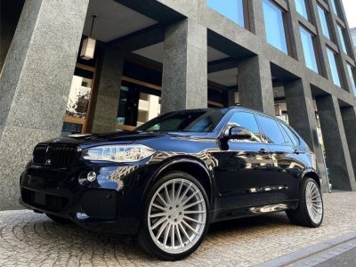 Haxer HX010 R21 10.5+11.5 ET40+ET38 5x112 66.6 SS