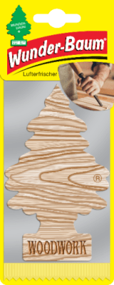 WOODWORK/ WUNDER-BAUM