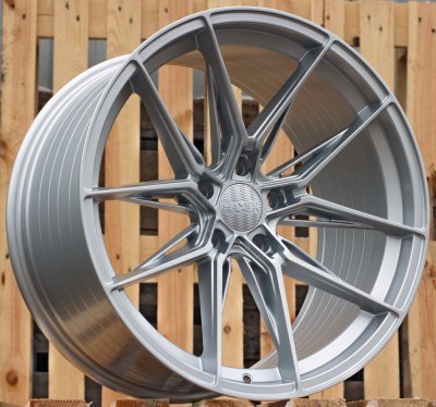 HAXER HX036 R19x8.5 5X112 ET 25 66.5 SS
