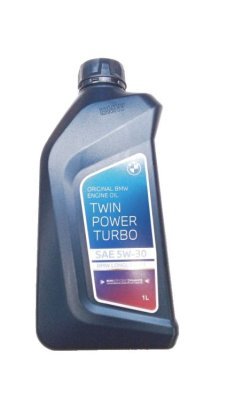 BMW TWINPOWER TURBO 5W30 LL-04 1L