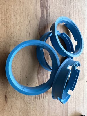 Centerringe 72.6/64.1