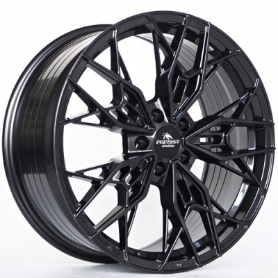 Alufælge Forzza Spectrum 8,5X19 5X112 ET42 66,45 Black Magic