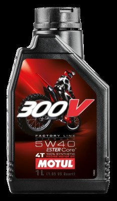 MOTUL 4T FL OFF ROAD Motorolie 5W-40, 1l