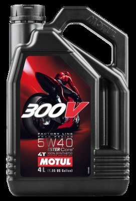 MOTUL 4T FL ROAD RACING Motorolie 5W-40, 4l