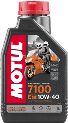 MOTUL 7100 4T Motorolie 10W-40, 1l