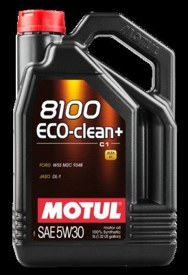 MOTUL ECO-CLEAN+ Motorolie 5W-30, 5l