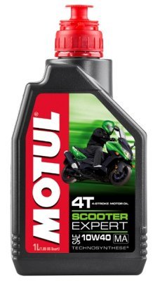 MOTUL SCOOTER EXPERT, 4T Motorolie 10W-40, 1l