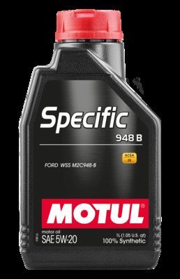 MOTUL SPECIFIC, 948B Motorolie 5W-20, 1l