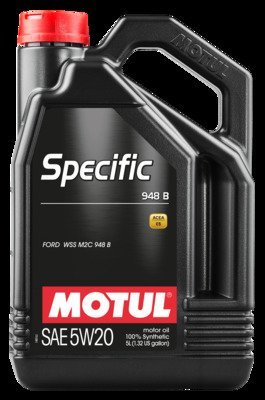 MOTUL SPECIFIC, 948B Motorolie 5W-20, 5l