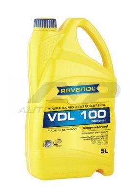 OLEJ RAVENOL VDL 100 5L / DO SPRĘŻAREK