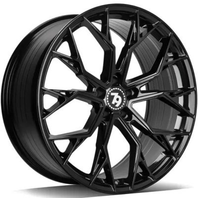 SEVENTY9 SCF-H BG 19" 8,5+9,5 ET30+ET35 5x120 72,6 BG