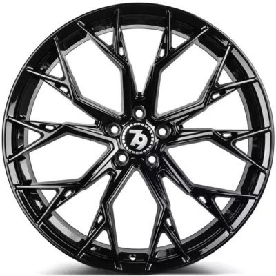 SEVENTY9 SCF-H BG 19" 8,5+9,5 ET30+ET35 5x120 72,6 BG