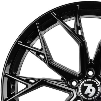 SEVENTY9 SCF-H BG 19" 8,5+9,5 ET30+ET35 5x120 72,6 BG