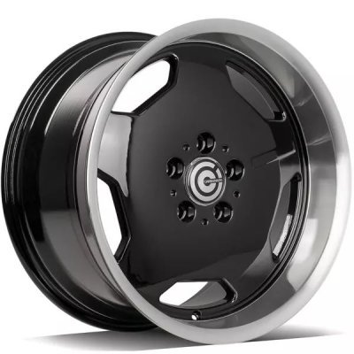 CARBONADO RETRO R17 8+9 ET35 5x112 66.6 BPL