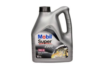 Engine Oil MOBIL 150865