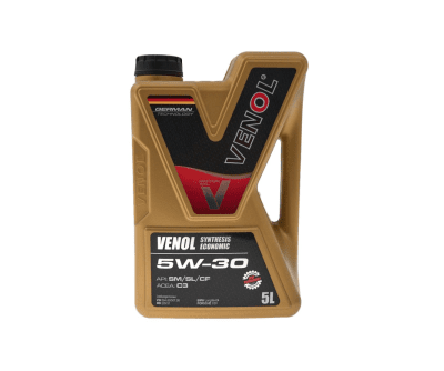 VENOL SYNTHESIS ECONOMIC SM SL CF 5W30 5L