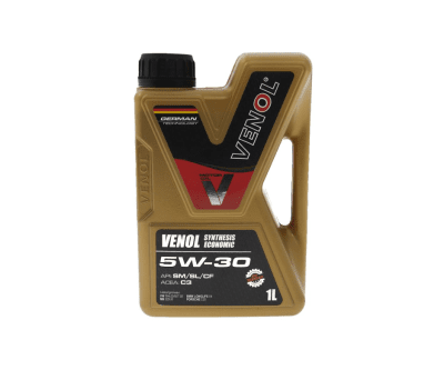 VENOL SYNTHESIS ECONOMIC SM SL CF 5W30 1L