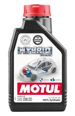 MOTUL SPECIFIC, HYBRID Motorolie 0W-20, 1l