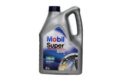 OLEJ MOBIL 15W40 5L 1000X1