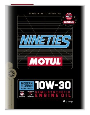 Motorolie Motul 10W30 2L CLASSIC NINETIES