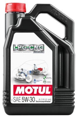 Motorolie Motul 5W30 4L SPECIFIC LPG-CNG