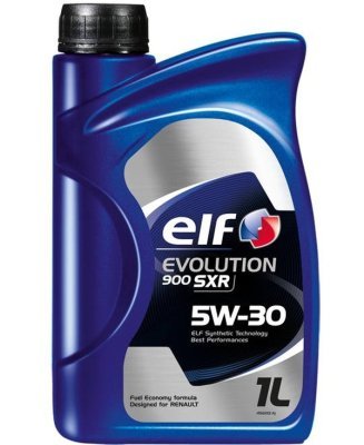 Motorolie Elf 5W30 1L EVOLUTION 900 SXR