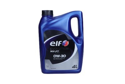Motorolie Elf 0W30 4L EVOLUTION 900 FT