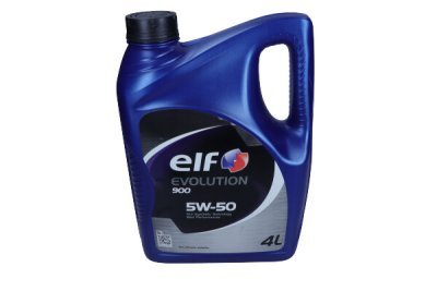 ELF Motorolie 5W50 4L EVOLUTION 900