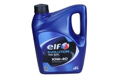 Elf Motorolie 10W40 4L EVOLUTION 700 STI