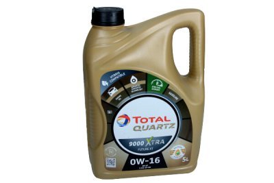 Motorolie Total 0W16 5L QUARTZ 9000 XTRA FUTURE XT SP / GF-6B / ECO-SCIENCE