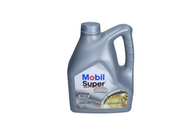 Motorolie Mobil 1 0W20 4L FORMULA V 3000 / C5 / SN+