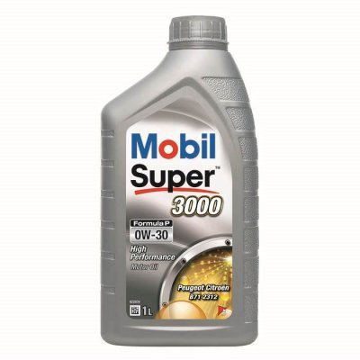 Motorolie MOBIL 1 SUPER 0W30 1L 3000 FORMULA P