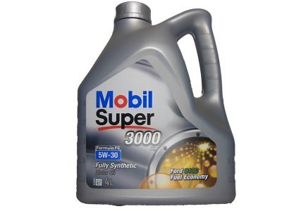 Mobil SUPER 3000 FORMULA FE 5W30 4L