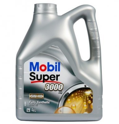 Mobil SUPER 3000 X1 5W40 4L