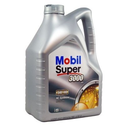 Mobil SUPER 3000 X1 5W40 5L